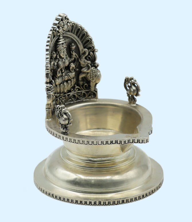 Kamakshi Deepam Silver Price