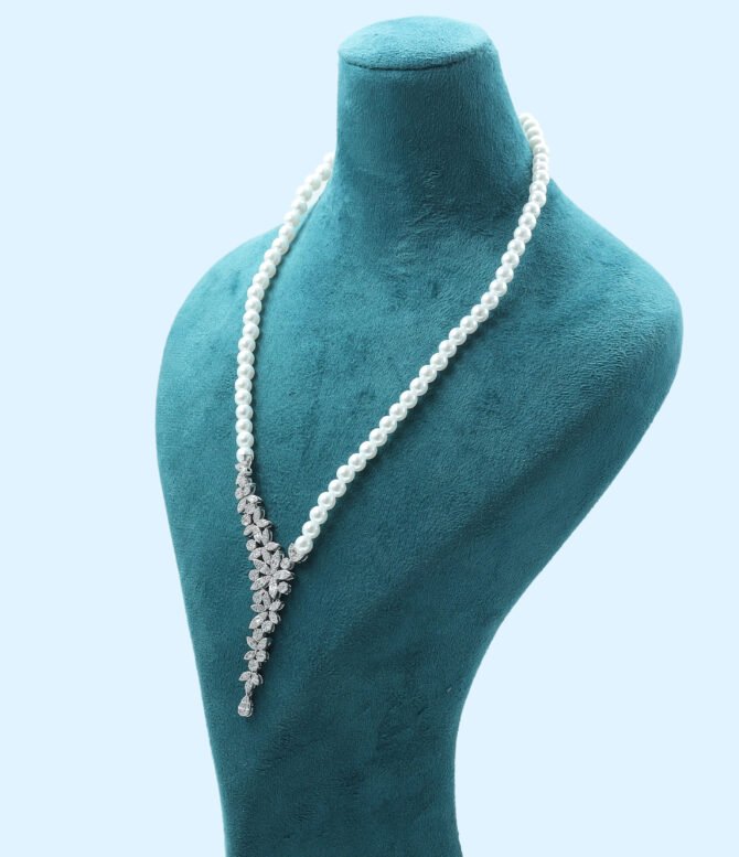 Trendy Collection, Women's Silver Necklace