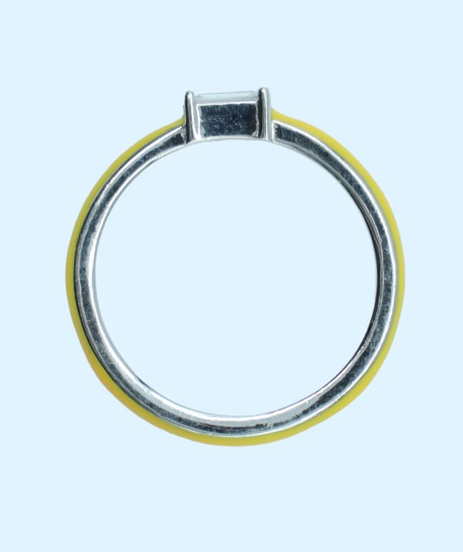 Latest Design Silver Ring For Women
