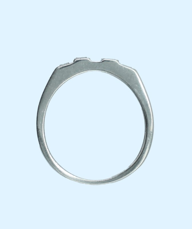 Pure Silver Rings for Women