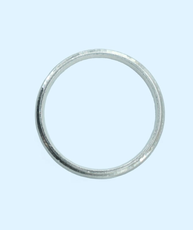 Silver Band for Women
