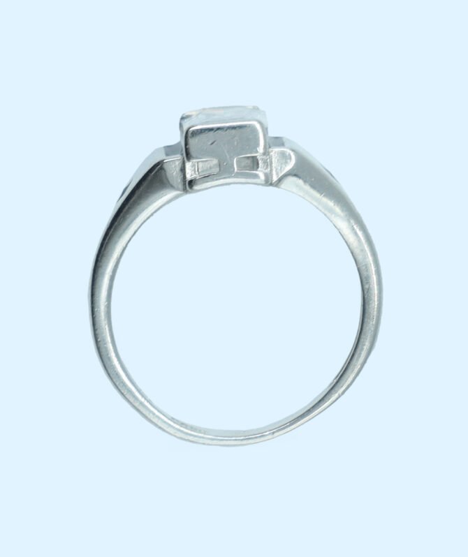 Starlight Ring Silver