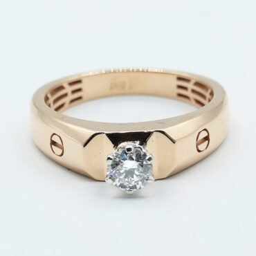 Cartier-Love-Solitaire-Ring-For-Men