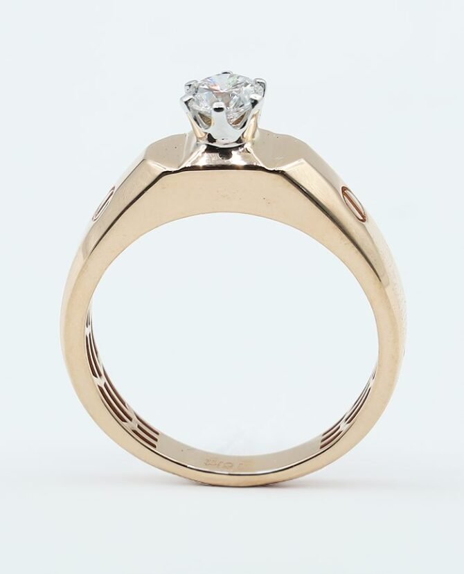 Cartier-Love-Solitaire-Ring-For-Men-Top