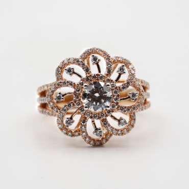 Daisy Bloom Ring