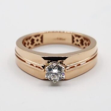 Dual-Band-Diamond-Engagement-Ring-For-Men