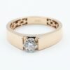 Gentlemans-Solitaire-Diamond-Ring-For-Men