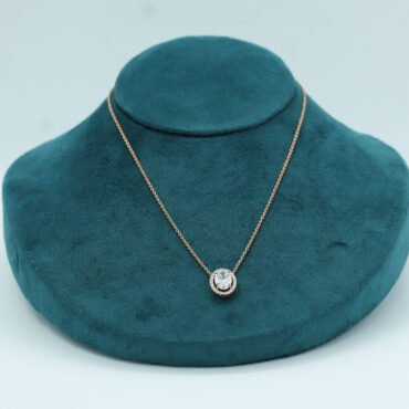 Pear shaped Necklace