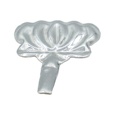 Pure Silver Lotus flower
