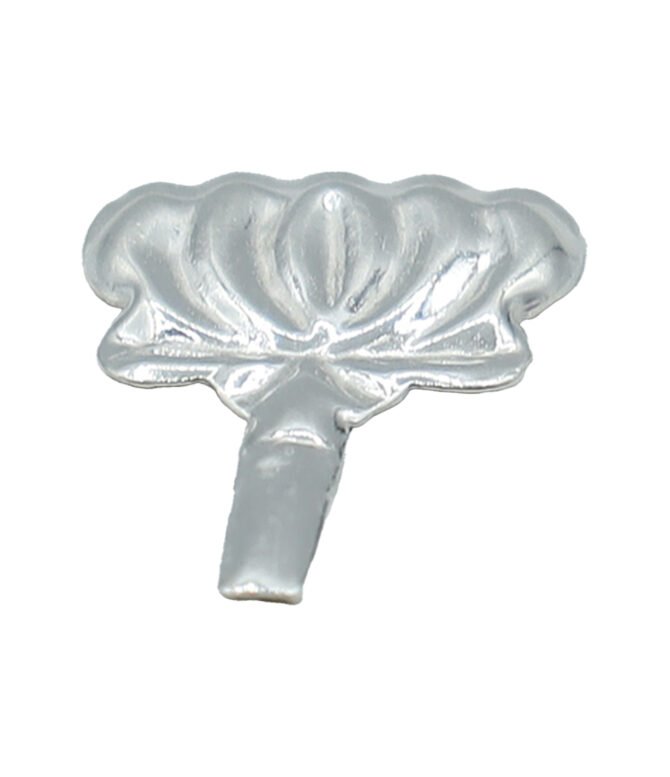 Pure Silver Lotus flower