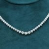 Tennis Neck chain Diamond