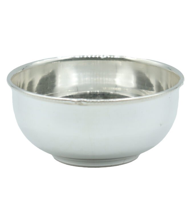 Pure Silver Bowl