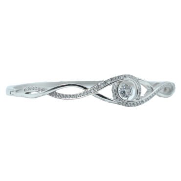 Silver Kada for Ladies