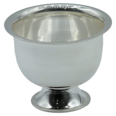 silver kumkum bowl