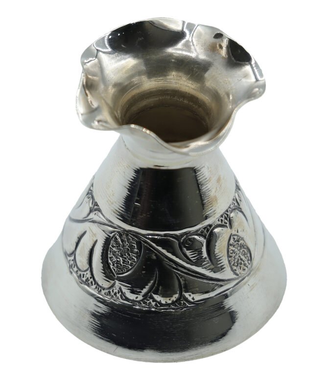 pure silver agarbatti stand